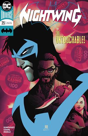 Nightwing #35