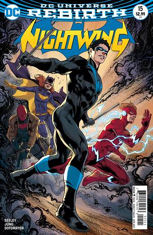 Nightwing #15
