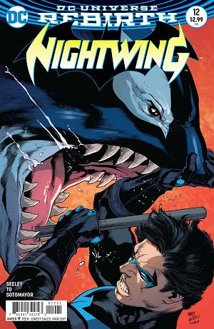 Nightwing #12