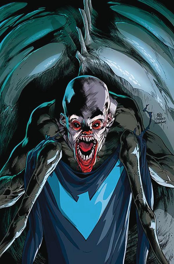 Nightwing #5 cover