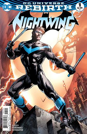 Nightwing #1