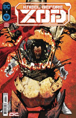 Kneel Before Zod #4