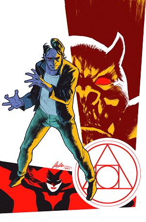 Batwoman #36 cover