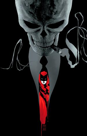 Batwoman #25 cover