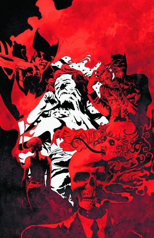 Batwoman #23 cover