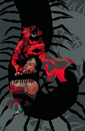Batwoman #13 cover
