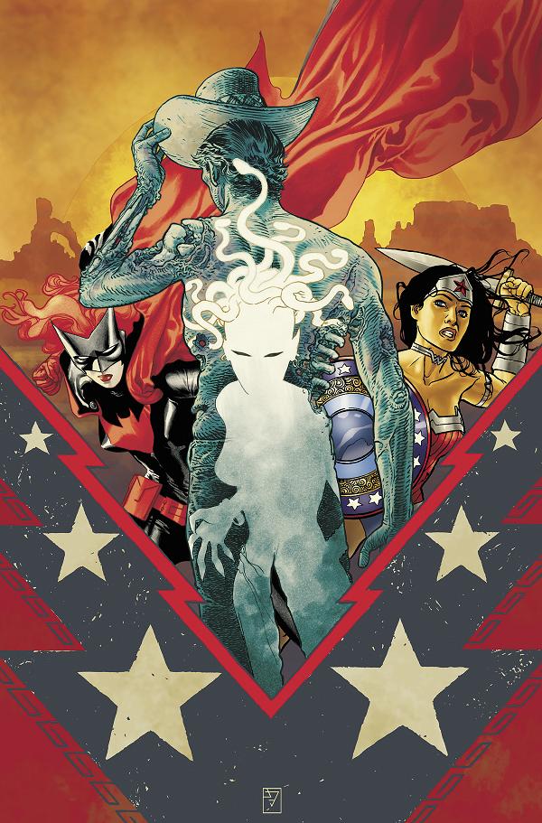 Batwoman #14  cover