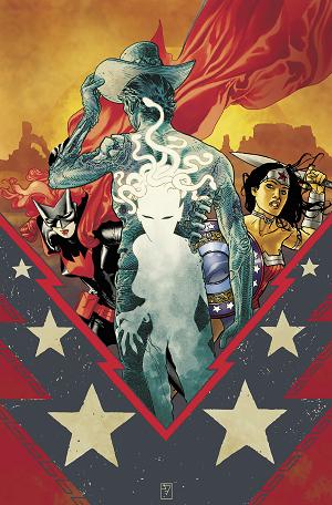 Batwoman #14 cover
