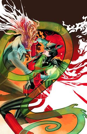Batwoman #11 cover