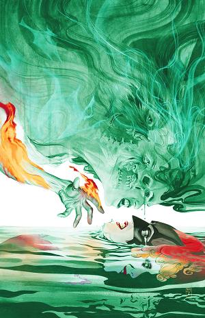 Batwoman #5 cover