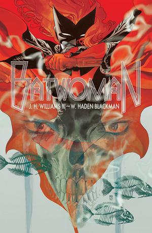 Batwoman #1 cover