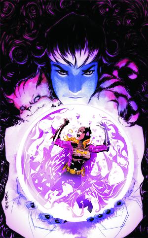 Batgirl #18 cover