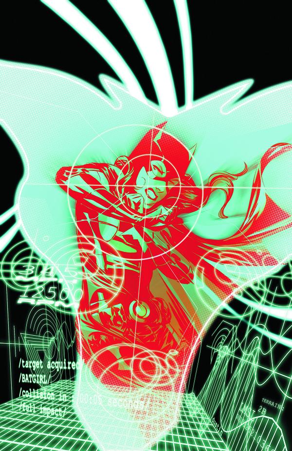Batgirl #19  cover