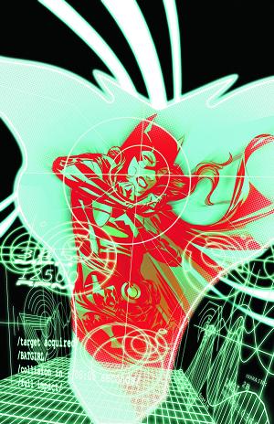 Batgirl #19 cover