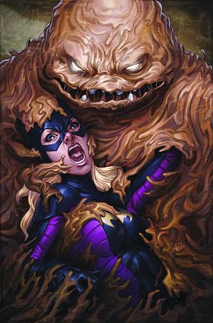 Batgirl #13 cover