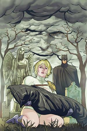 Power Girl #21  cover
