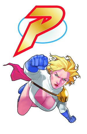 Power Girl #20  cover