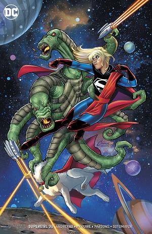 Supergirl #30