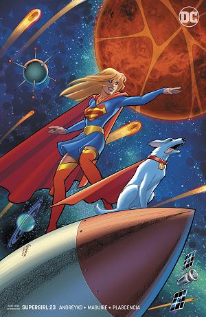Supergirl #23