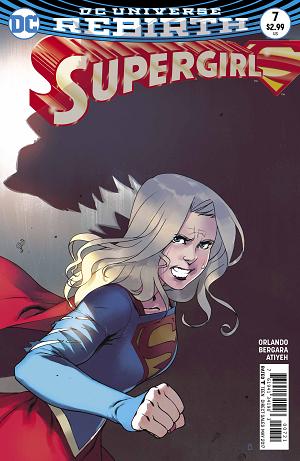 Supergirl #7