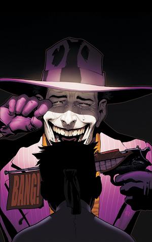 Birds Of Prey #121 cover