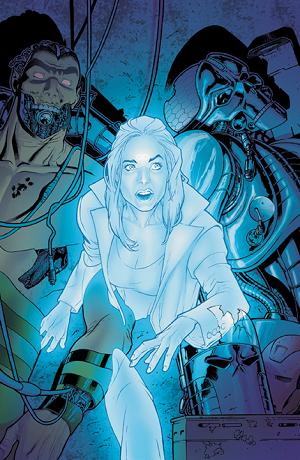 Birds Of Prey #120 cover