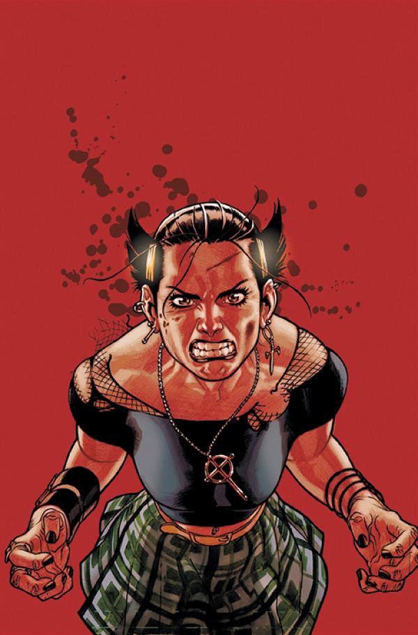 Birds Of Prey #118  cover