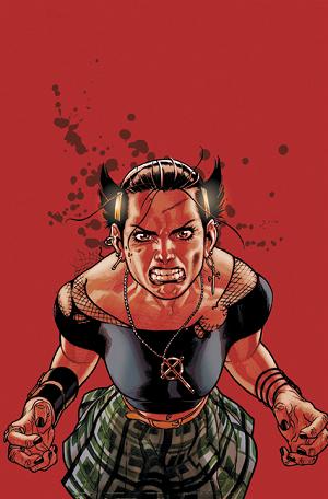 Birds Of Prey #118  cover