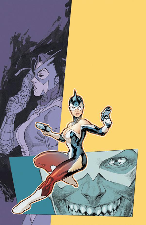 Birds Of Prey #116  cover