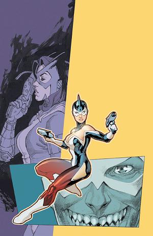 Birds Of Prey #116 cover