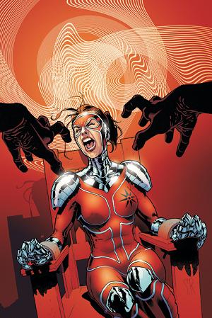 Birds Of Prey #117 cover