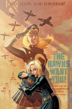 Birds Of Prey #112  cover