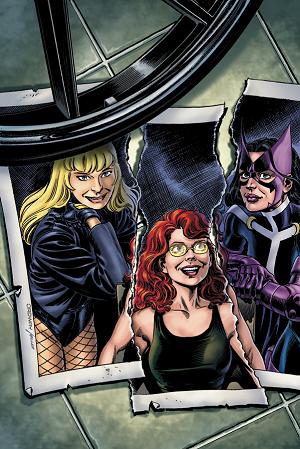 Birds Of Prey #99 cover
