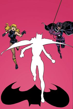 Birds Of Prey #98 cover