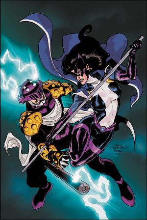 Birds Of Prey #94  cover