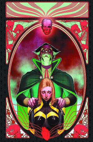 Birds Of Prey #30 cover