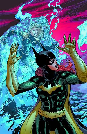 Birds Of Prey #19 cover