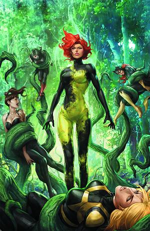 Birds Of Prey #11 cover