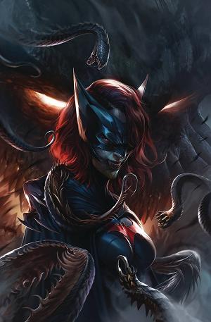 Outsiders #5 CVR B FRANCESCO MATTINA CSV cover