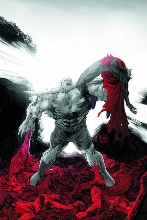 Outsiders #37 cover