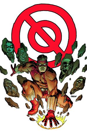 Outsiders #36 cover