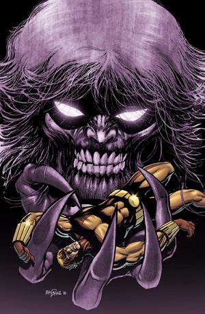 Outsiders #24 cover