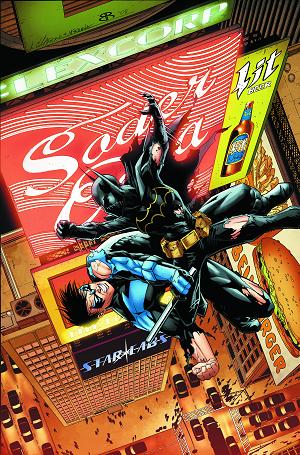 Batman And The Outsiders #14 cover