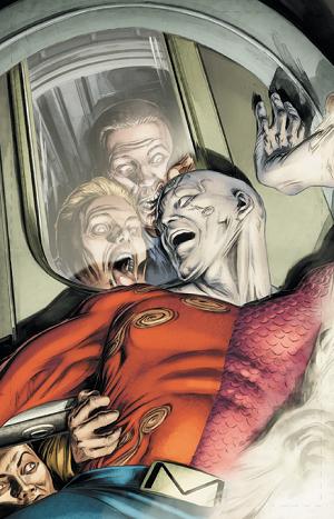 Batman And The Outsiders #7 cover