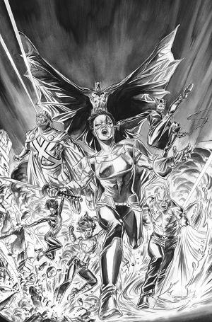 Batman And The Outsiders #1 cover