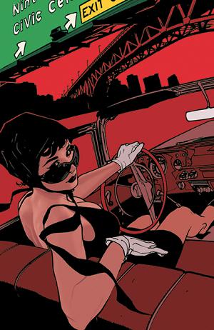 Catwoman #82 cover