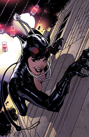 Catwoman #80 cover