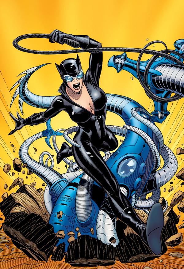 Catwoman #75  cover