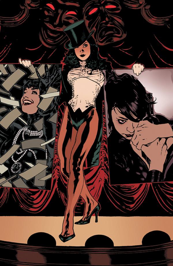 Catwoman #72  cover