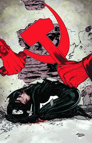 Catwoman #68  cover
